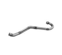Colectores ARROW no homologados en acero inoxidable para APRILIA RX 125 21-24