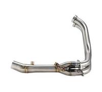 Colectores ARROW no homologados en acero inoxidable para BMW F 750 GS 21-24 | F 850 GS 21-24