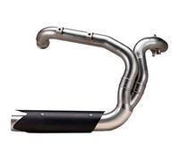Colectores ARROW no homologados en acero inoxidable para HARLEY-DAVIDSON PAN AMERICA 1250 20-24 / 2026