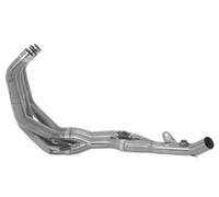 Colectores ARROW no homologados en acero inoxidable para HONDA CB 600 F HORNET 07-13 | CBR 600 F/FS 11-13