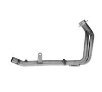 Colectores ARROW no homologados en acero inoxidable para HONDA CBR 500 R 24-26