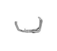 Colectores ARROW no homologados en acero inoxidable para HONDA CBR 600 RR 09-12