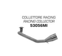 Colectores ARROW no homologados en acero inoxidable para HONDA FORZA 125 15-20