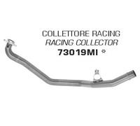 COLECTOR DE CARRERAS DE ACERO INOXIDABLE ARROW PARA HONDA FORZA 750 2021-2023