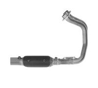 Colectores ARROW no homologados en acero inoxidable para KAWASAKI VULCAN 650 S 25-26