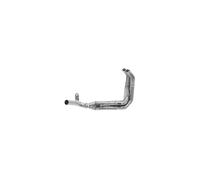 Colectores ARROW no homologados en acero inoxidable para KAWASAKI Z 900 FULL {171013}