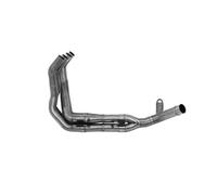 Colectores ARROW no homologados en acero inoxidable para Kawasaki Z900 {25167}