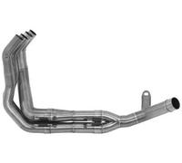 Colectores ARROW no homologados en acero inoxidable para Kawasaki Z900 A2 {24311}