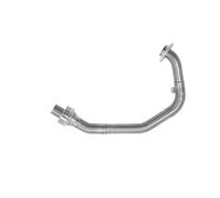 Colectores ARROW no homologados en acero inoxidable para KTM DUKE 125 21-23