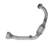 Colectores ARROW no homologados en acero inoxidable para KTM DUKE 125 24-26 | 125 ENDURO R 25-26 | 125 SMC R 25-26