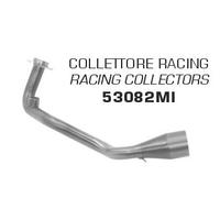 Colectores ARROW no homologados en acero inoxidable para PIAGGIO MEDLEY 125 20-24 | MEDLEY 150 20-24