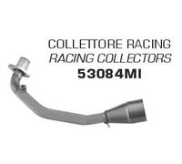 Colectores ARROW no homologados en acero inoxidable para PIAGGIO VESPA PRIMAVERA 50-125-150 21-23 | VESPA S 125 21-23