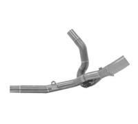 Colectores ARROW no homologados en acero inoxidable para SUZUKI DL 650 V-STROM 17-20