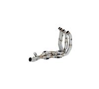 Colectores ARROW no homologados en acero inoxidable para SUZUKI GSX-R 600 06-10 | GSX-R 750 06-10