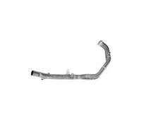Colectores ARROW no homologados en acero inoxidable para VOGE 800 DS RALLY 25-26