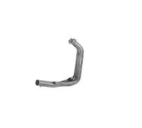 Colectores ARROW no homologados en acero inoxidable para YAMAHA MT 07 21-24 | MT 07 TRACER 21-24