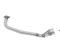 Colectores ARROW no homologados en acero inoxidable para YAMAHA NMAX 125 17-20 | TRICITY 125 17-20 | NMAX 155 17-20