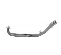 Colectores ARROW no homologados en acero inoxidable para YAMAHA T-MAX 530 17-19 | T-MAX 560 20-24