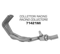 Colectores ARROW no homologados en acero inoxidable para YAMAHA XJ6 / DIVERSION S / F 09-15