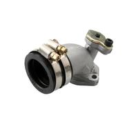 Colectores de Carreras 4V para Scooter Compatibles con de 125cc L | de 125cc L BWS125 YW125 Ajuste Directo | Colector de carreras de calidad 4V para Scooter para BWS125 YW125 CYGNUS125