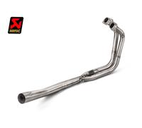 COLECTORES DE CARRERAS AKRAPOVIC INOX PARA KAWASAKI NINJA 400 2018-2026