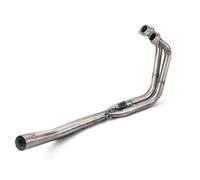 COLECTORES DE CARRERAS AKRAPOVIC INOX PARA KAWASAKI Z 400 2019-2025