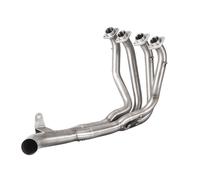 COLECTORES DE CARRERAS AKRAPOVIC INOX PARA KAWASAKI Z 900 2017-2019