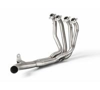 COLECTORES DE CARRERAS AKRAPOVIC INOX PARA KAWASAKI Z 900 2020-2023