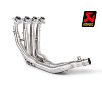 COLECTORES DE CARRERAS AKRAPOVIC INOX PARA YAMAHA R6 2008-2025