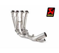 COLECTORES DE CARRERAS DE ACERO INOXIDABLE AKRAPOVIC PARA BMW S 1000 RR 2015-201
