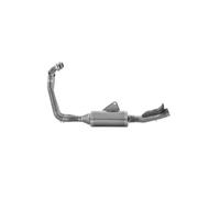 COLECTORES DE CARRERAS DE ACERO INOXIDABLE ARROW PARA APRILIA RS 660 2020-2022
