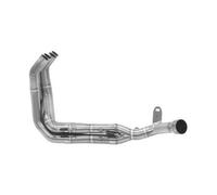 COLECTORES DE CARRERAS DE ACERO INOXIDABLE ARROW PARA KAWASAKI Z 900 2020-2024