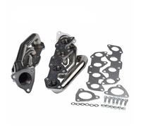 Colectores De Escape Colector De Escape De Carreras De Acero Inoxidable Para Toyota Para Tundra Para Sequoia 4.7L V8 2000 2001 2002 2003 2004