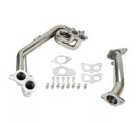 Colectores De Escape Colector De Escape De Carreras Para Subaru Para Impreza 2008-2014 WRX/STi GE/GH/GR/GV 2.0L/2.5L EJ20 EJ25 HLWXMDZ