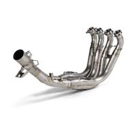 COLECTORES DE ESCAPE DE ACERO INOXIDABLE AKRAPOVIC PARA BMW S 1000 XR 2020-2026