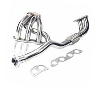 Colectores De Escape De Acero Inoxidable Para Toyota Para Corolla 1.8L 1993 1994 1995 1996 1997 1998 WEFOLCC