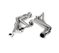 Colectores De Escape Para Chevrolet Para Corvette V8 1963-1981 Acero Inoxidable