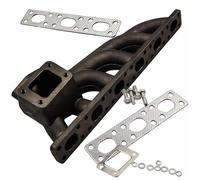 Colectores De Escape Para E36 325 328 E46 E39 M50 M52 1992 1993 19994 1995 1996 1997 1998 1999 Colector De Escape Turbo T3 De 6 Cilindros