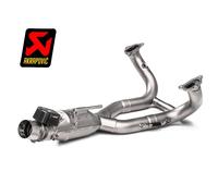 COLECTORES DE TITANIO AKRAPOVIC PARA BMW R 1250 GS / ADVENTURE 2019-2023 APROBAD