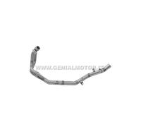 Colector de escape ARROW HONDA CRF 1000L Africa Twin acero Inox 2016 2019