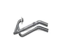 Colectores Escape Arrow Collector Acero Honda Fmx 650 2005 > 2008