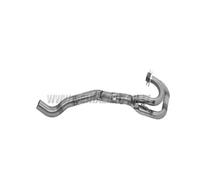 Colectores Escape Arrow Collector Acero Suzuki Dr 600 R 1985 > 1987