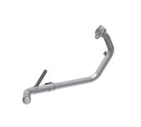 Colectores no homologados Mivv en acero inox para KTM DUKE 125 21-23 | HUSQVARNA SVARTPILEN 125 21-23