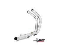 Colectores no homologados Mivv en acero inox. para YAMAHA XTZ 700 TENERE 19-24