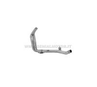 Colectores Arrow Escape Acero Inox para HONDA CMX 500 2020 > 2021