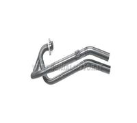 Colectores Racing Arrow Acero Honda Fmx 650 2005 > 2008