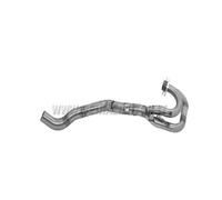 Colectores Escape Arrow Collector Acero Suzuki Dr 600 R 1985 > 1987