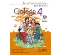 Colega 4 Pack (libro Alumno + Cuaderno Ejercicios)
