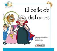 Colega lee 1 - 4 el baile de disfraces: El baile de disfraces (reader level 1)