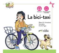 La bici-taxi. Nueva edición: 4701741 (Colega lee)